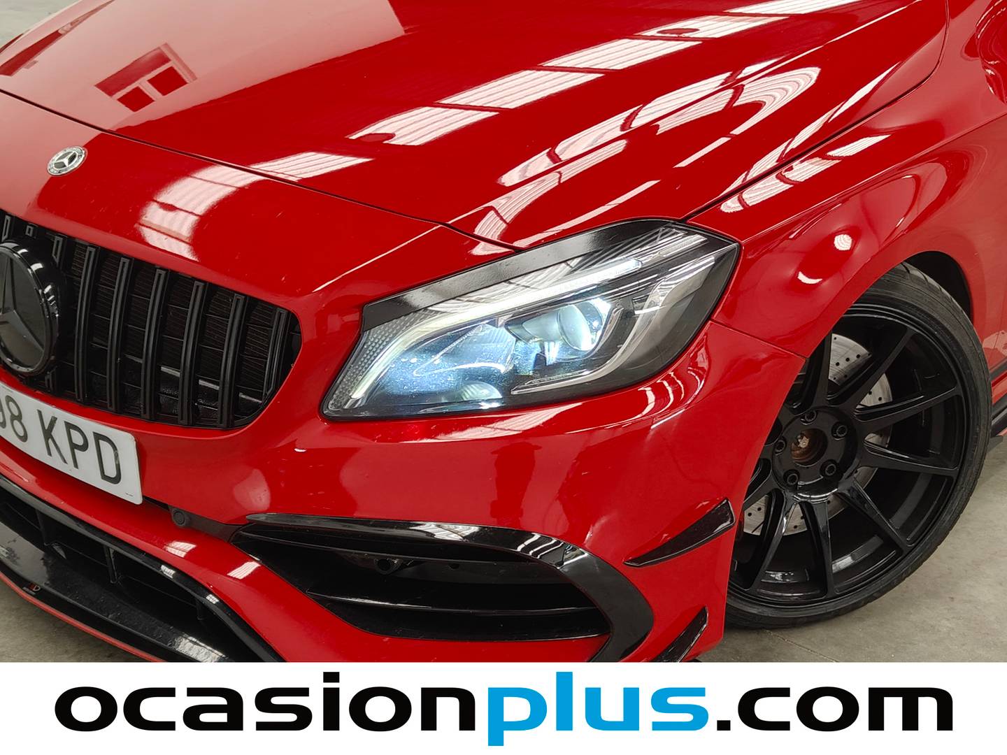 Acabados Mercedes Clase A Mercedes Clase A 200 d (136 CV) Pack AMG