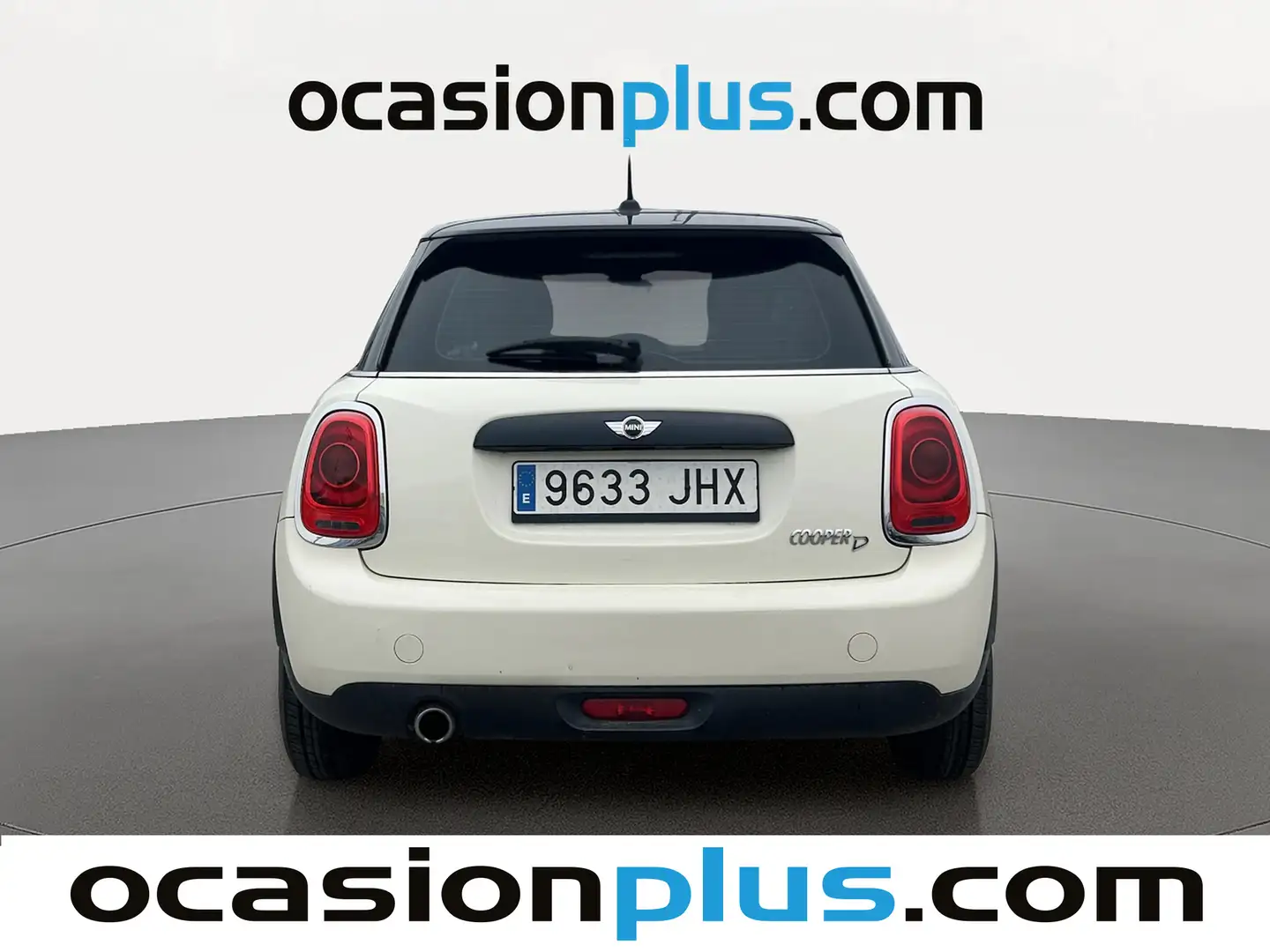 Foto Mini MINI MINI MINI 5 Puertas Cooper D  (116 CV)