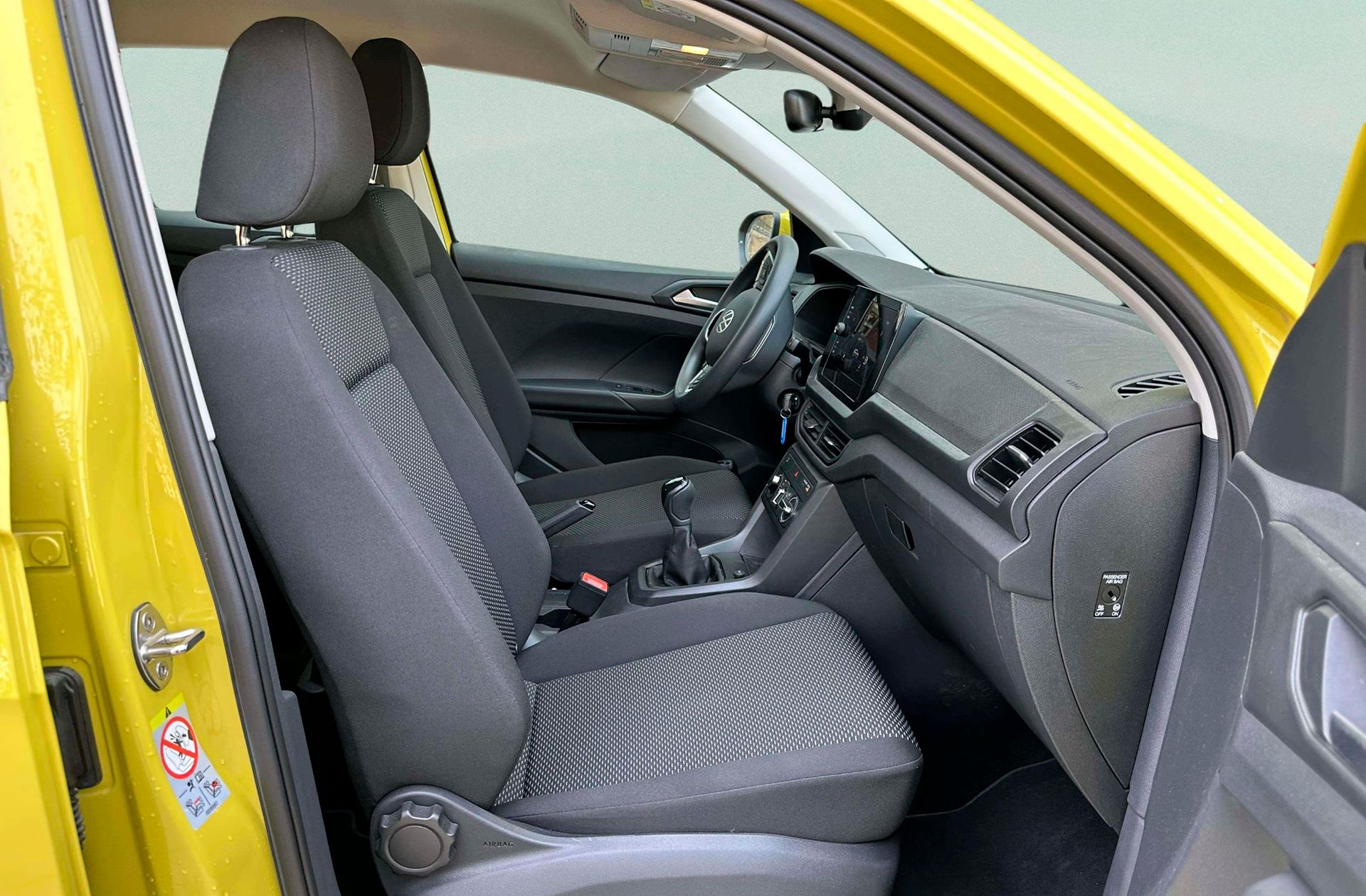 Volkswagen T-Cross 1.0 TSI - foto 16