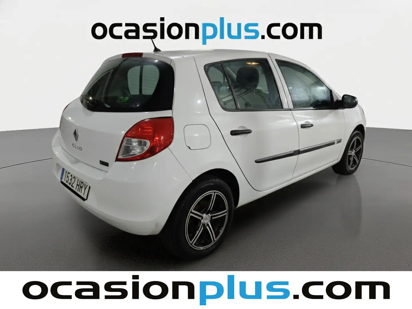 Foto Renault Clio III Renault Clio Collection dCi eco2 (75 CV)