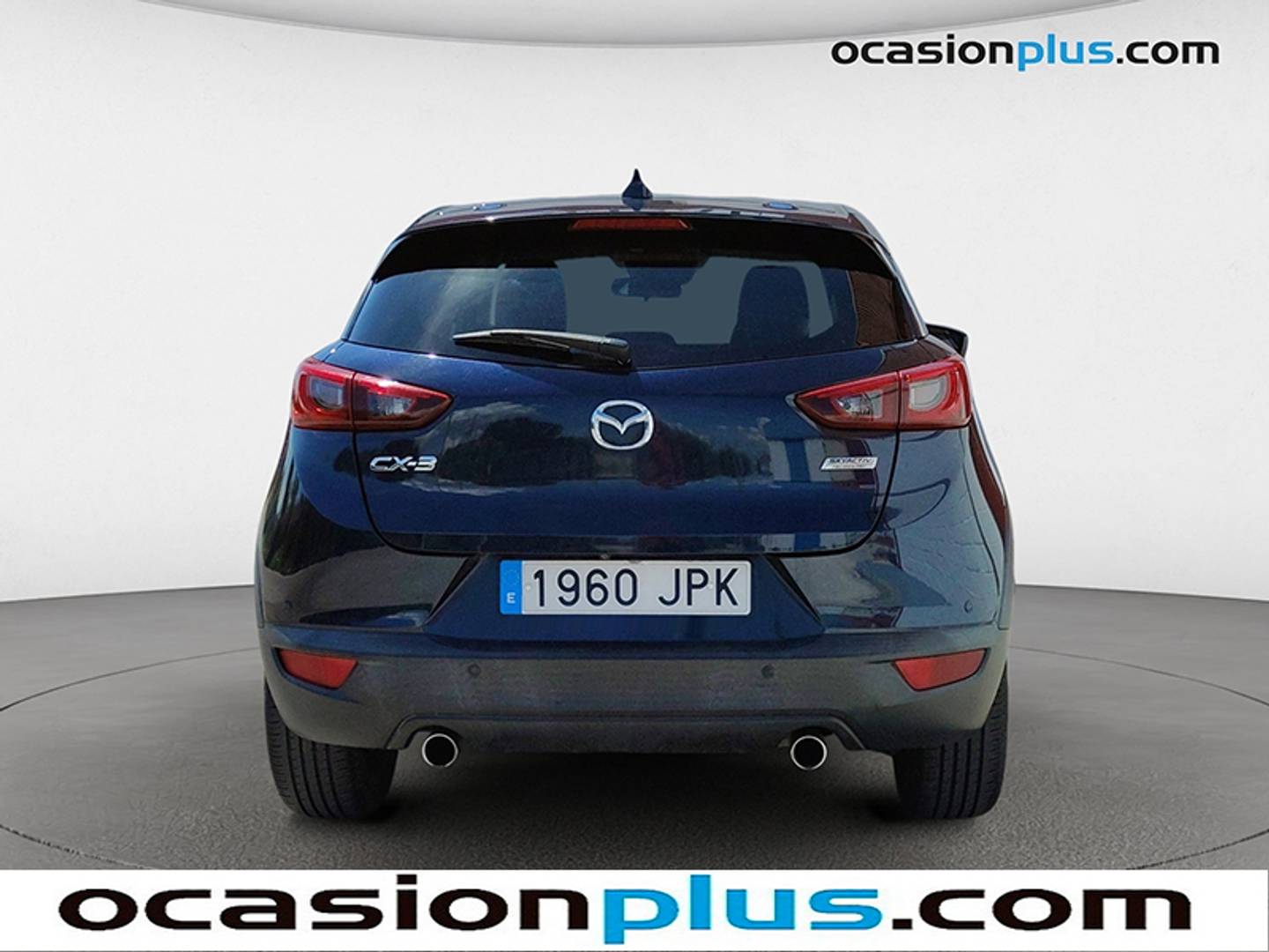 Mazda CX-3 Mazda CX-3 1.5 DE SKYACTIV Luxury 2WD (105 CV) diésel