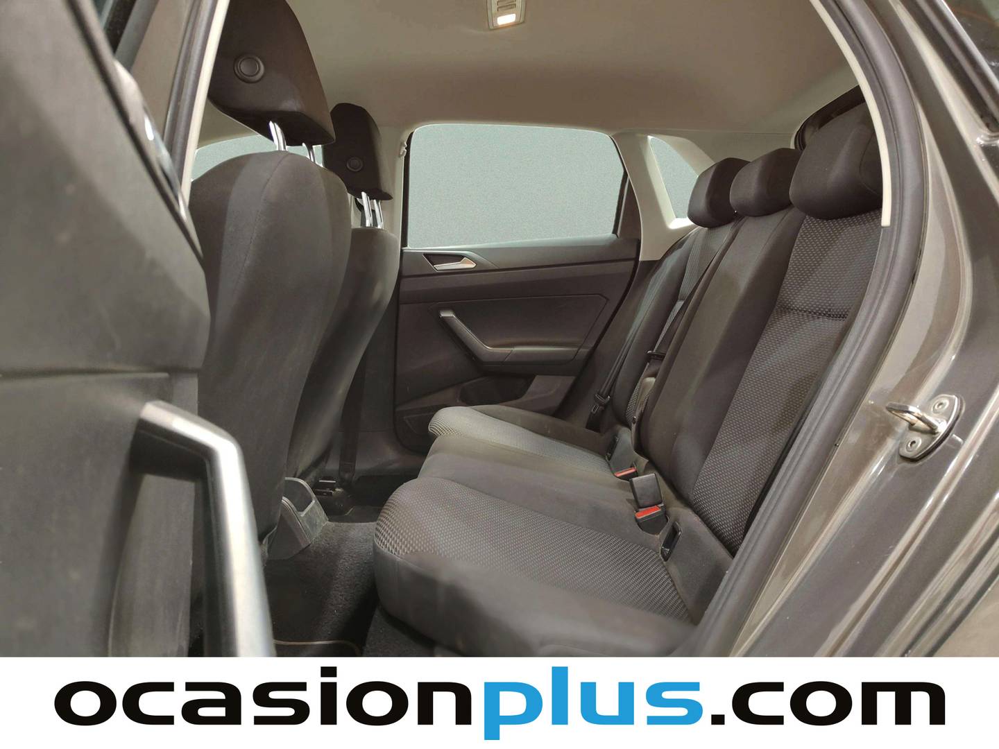 Foto asientos traseros Volkswagen Polo Volkswagen Polo Edition 1.0 (80 CV)