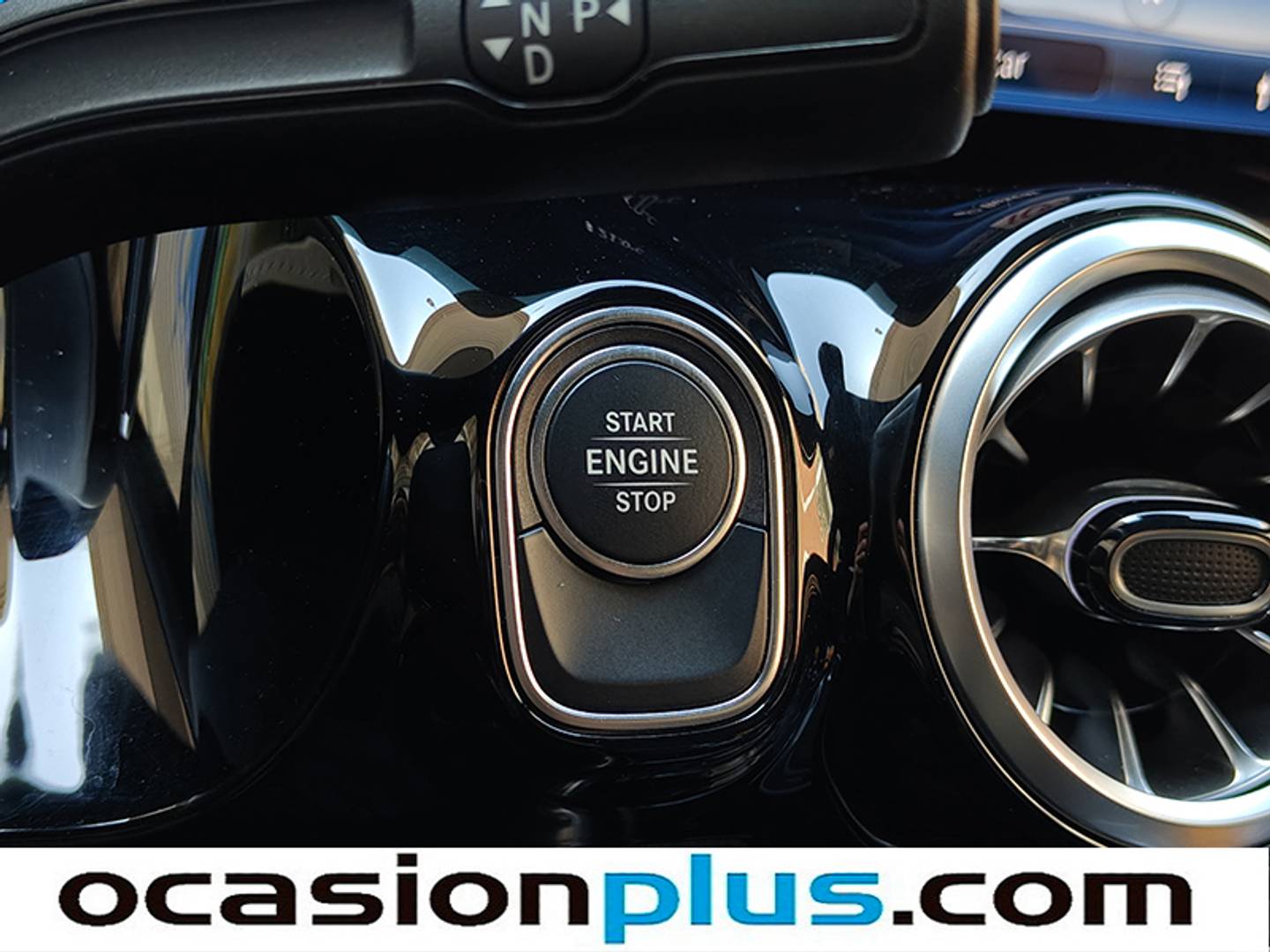 Foto Mercedes Clase B Mercedes-Benz Clase B 250 e  (218 CV) Pack AMG