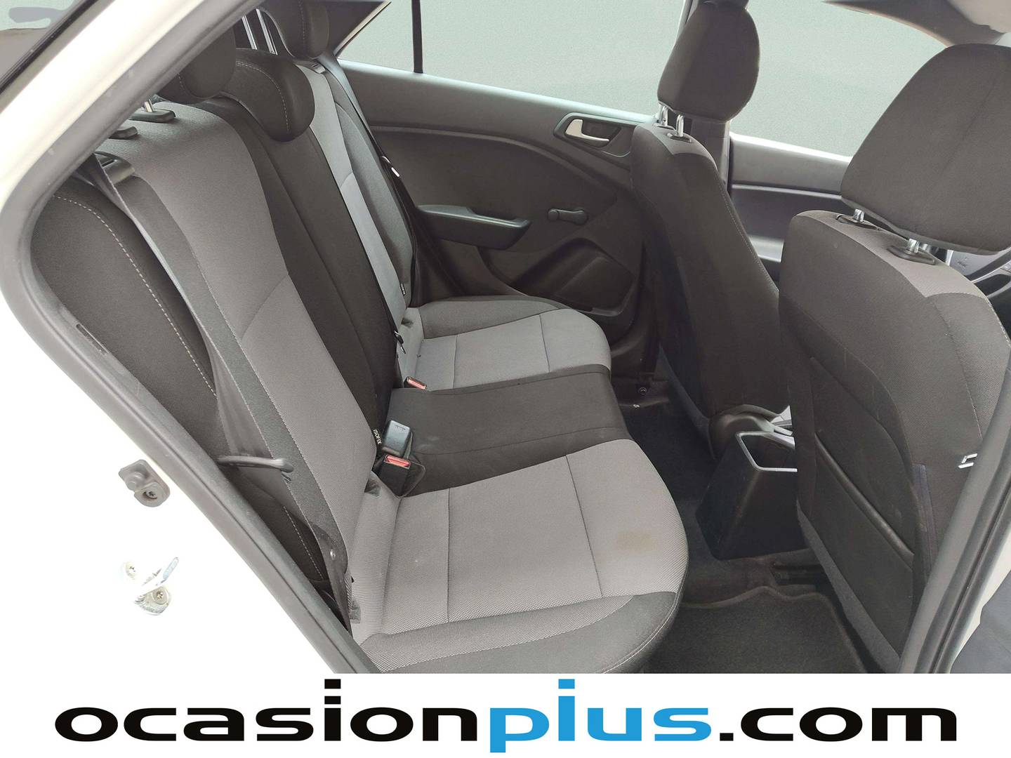 Hyundai i20 Hyundai i20 1.2 MPI Fresh (84 CV) gasolina