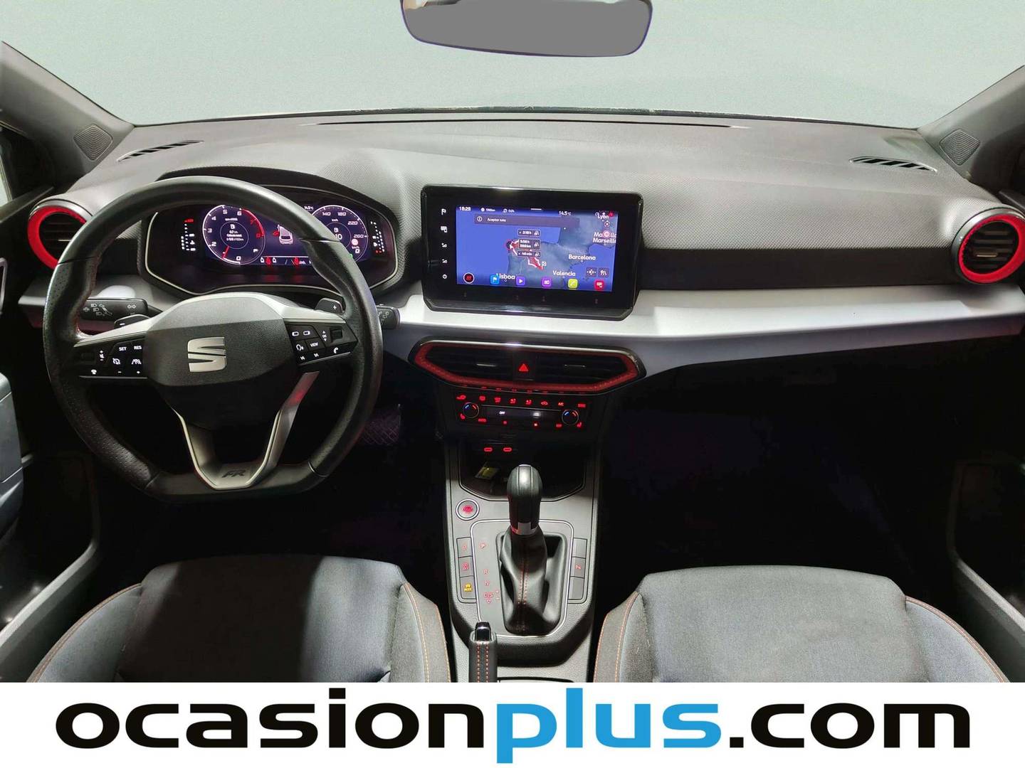 Seat Ibiza Seat Ibiza 1.0 TSI FR 40 Aniversario DSG (115 CV) de ocasión