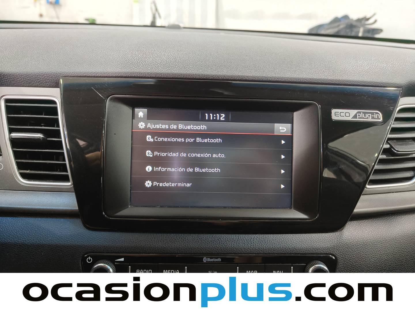 KIA Niro KIA Niro 1.6 GDi PHEV Híbrido Drive (141 CV) km 0