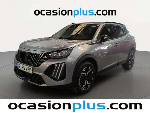Peugeot 2008 Allure Hybrid eDCS6 107 kW (145 CV) de segunda mano