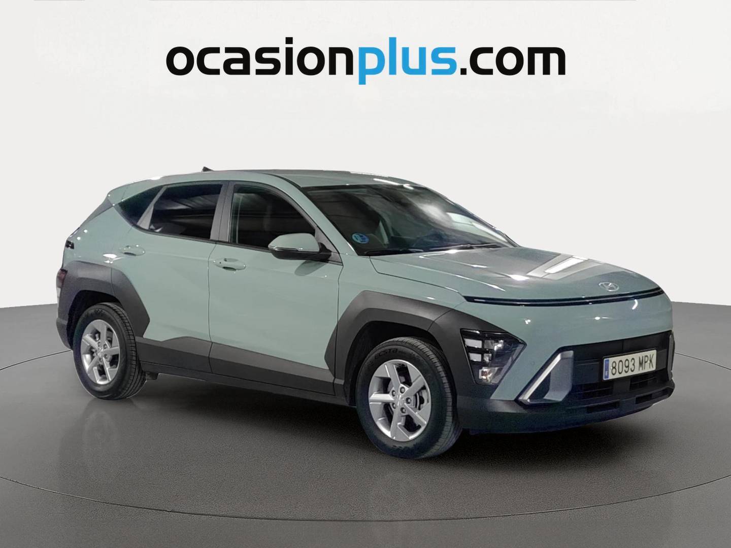 Foto delantera Hyundai Kona Hyundai Kona 1.6 GDI HEV Maxx DCT (141 CV) derecha