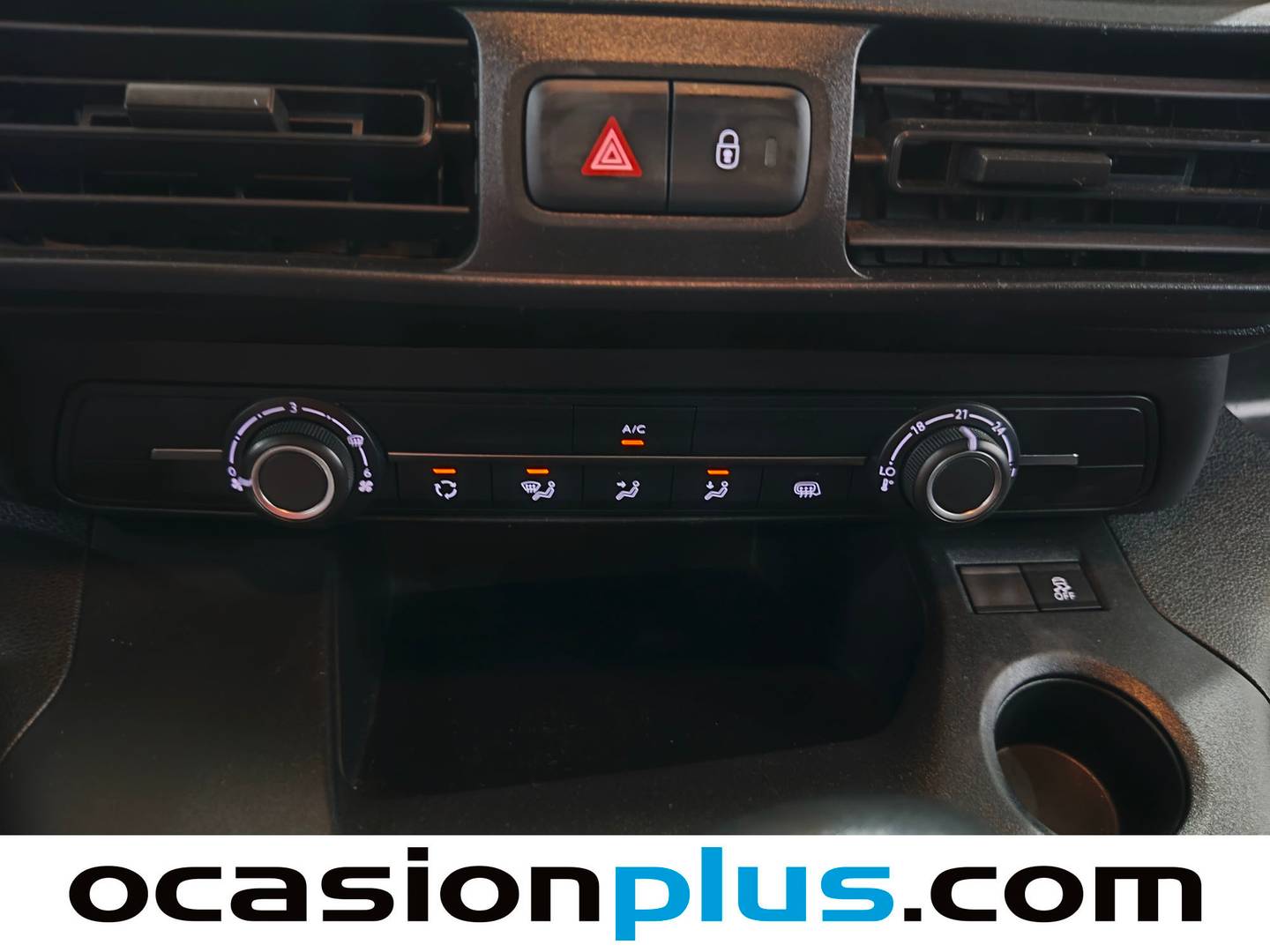 Acabados Citroën Berlingo Citroen Berlingo Furgon BlueHDi 100 Talla M Club (102 CV)