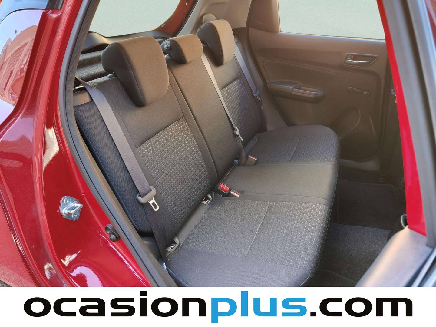 Foto Suzuki Swift Suzuki Swift 1.2 GLE Mild Hybrid (90 CV)