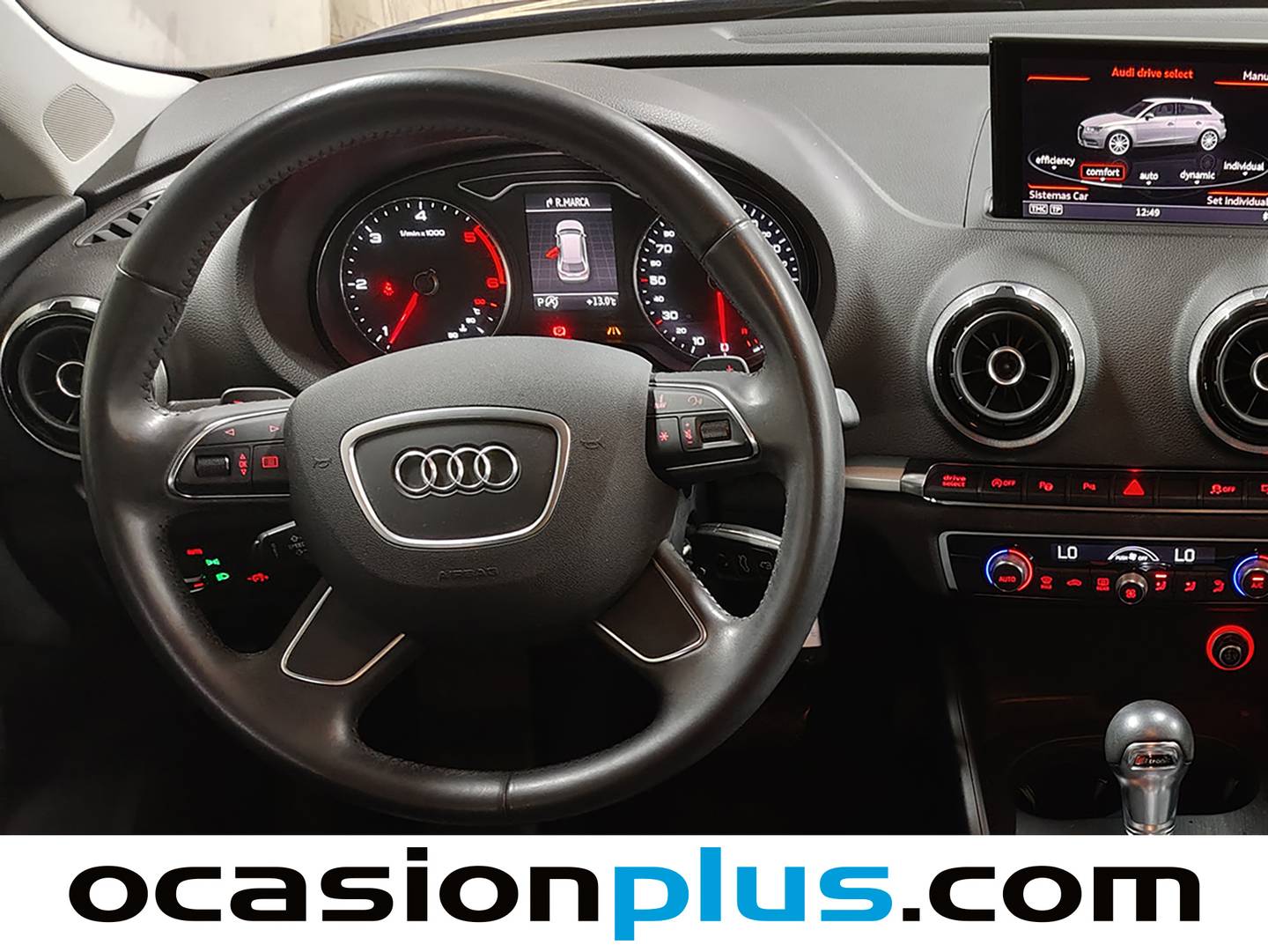 Audi A3 Audi A3 Sportback Attracted 2.0 TDI (150 CV) S tronic automático