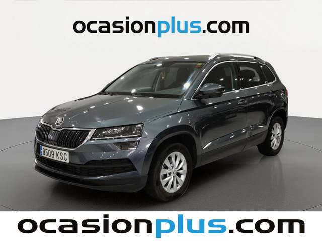 Skoda Karoq 1.0 TSI Ambition (115 CV) de segunda mano