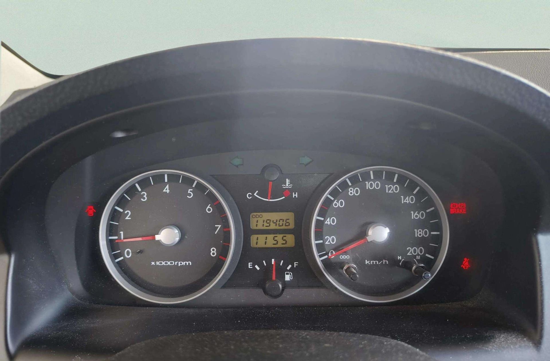 Hyundai Getz 1.1 - foto 18