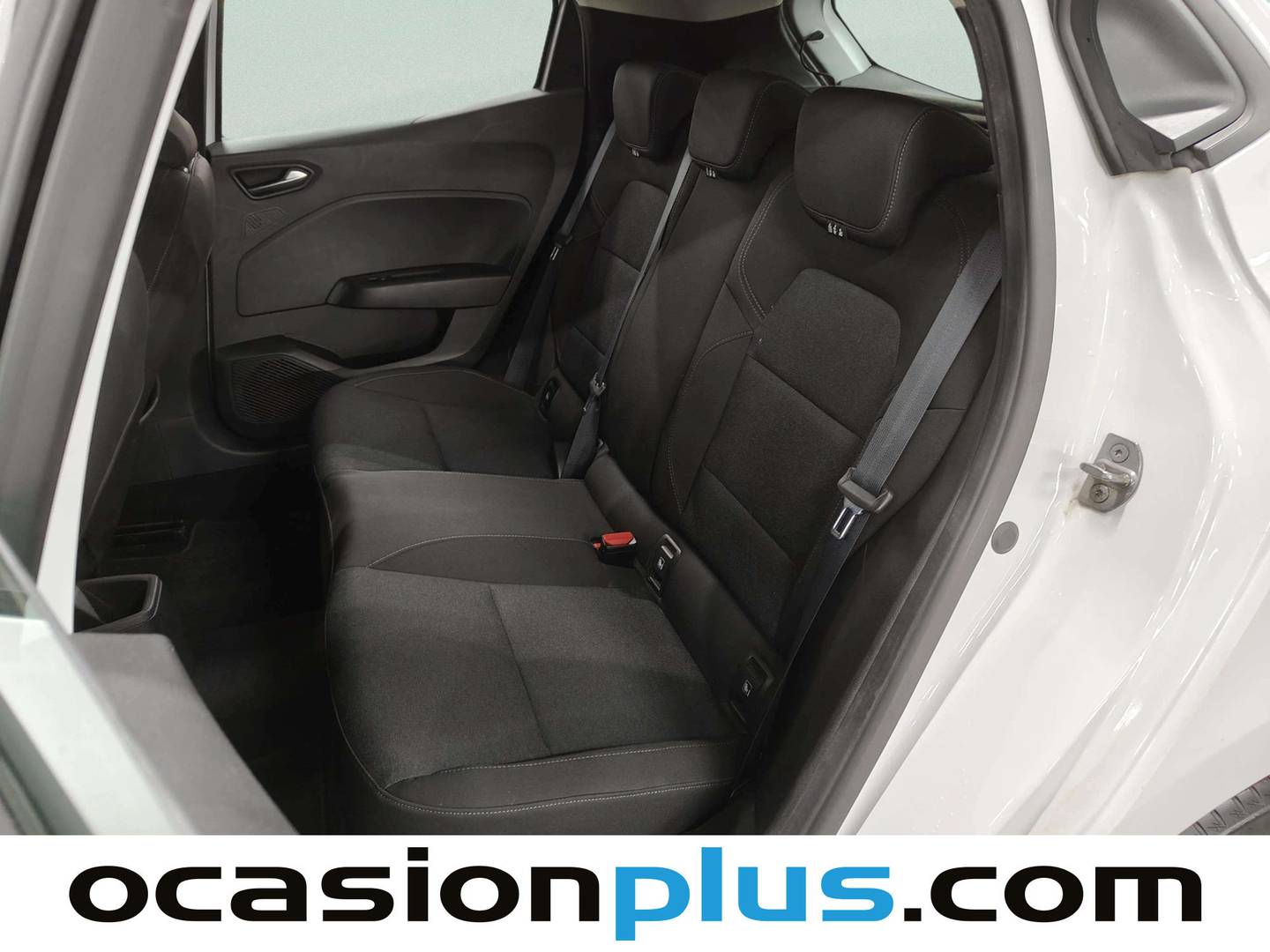 Foto asientos traseros Renault Clio Renault Clio Equilibre Blue dCi (100 CV)
