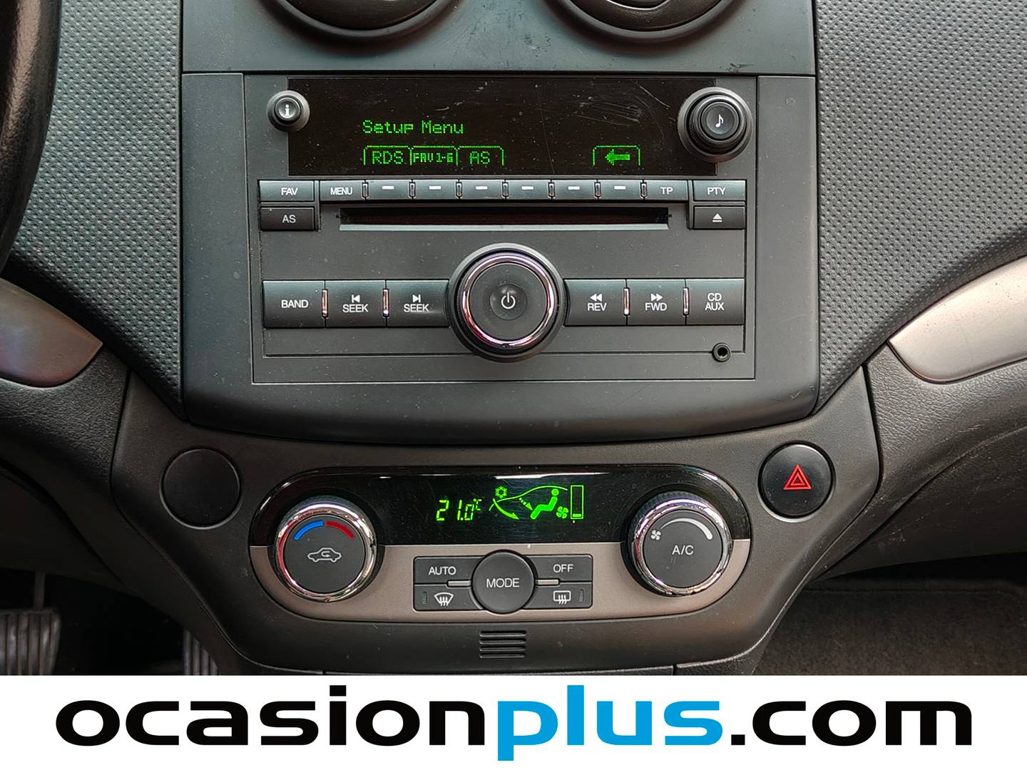 Chevrolet Aveo Chevrolet Aveo 1.4 16v LT (94 CV) 94cv