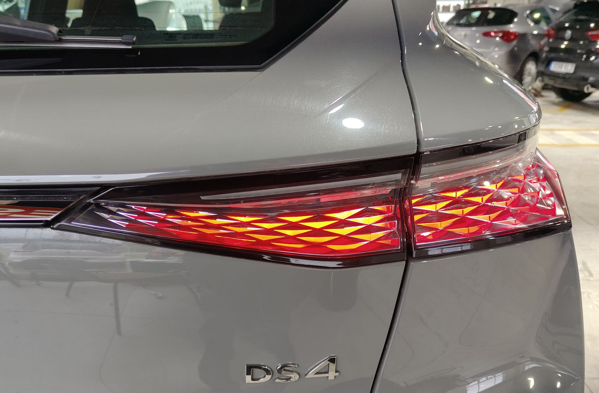 DS DS 4 BlueHDi 130 Bastille - foto 14