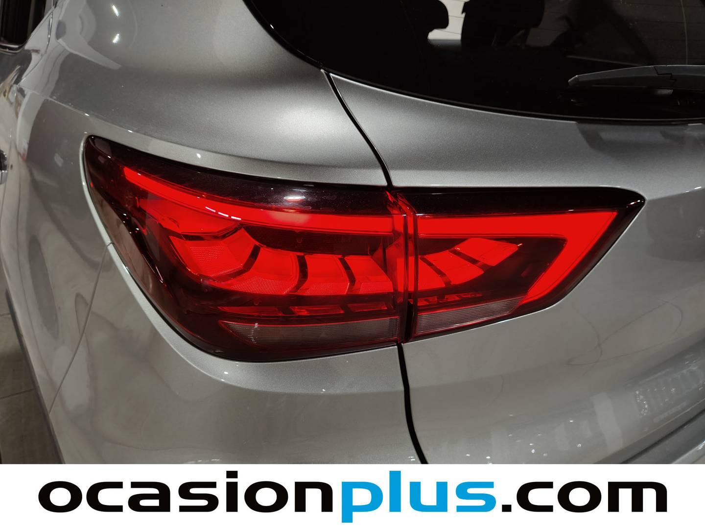 Acabados MG ZS MG ZS 1.5 Comfort (106 CV)