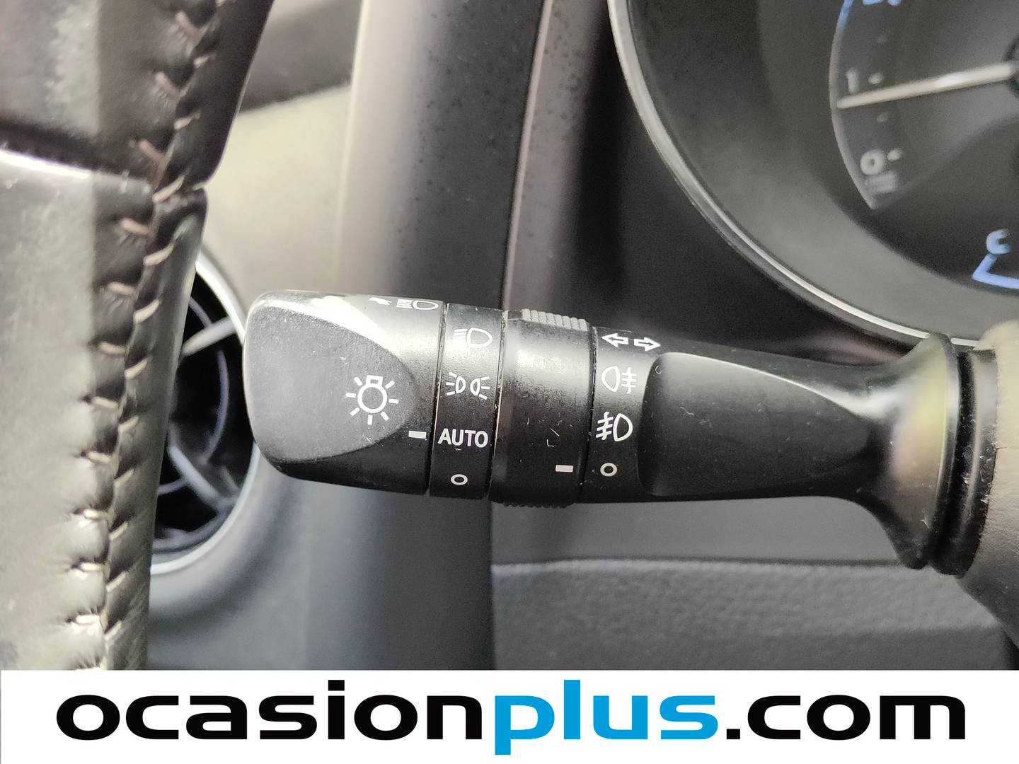Extras del Toyota Auris Toyota Auris 120T Active (116 CV)