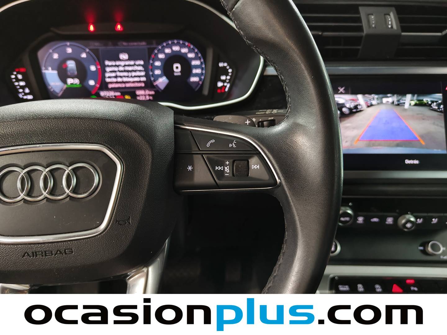 Audi Q3 Sportback Audi Q3 Sportback Advanced 35 TDI (150 CV) S tronic 150cv