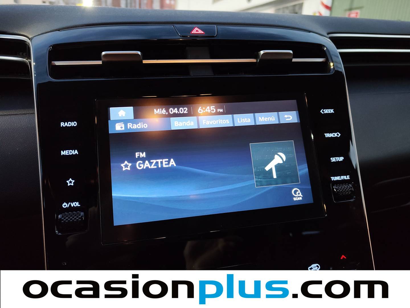 Foto Hyundai Tucson Hyundai Tucson 1.6 TGDI 48V Maxx (150 CV)