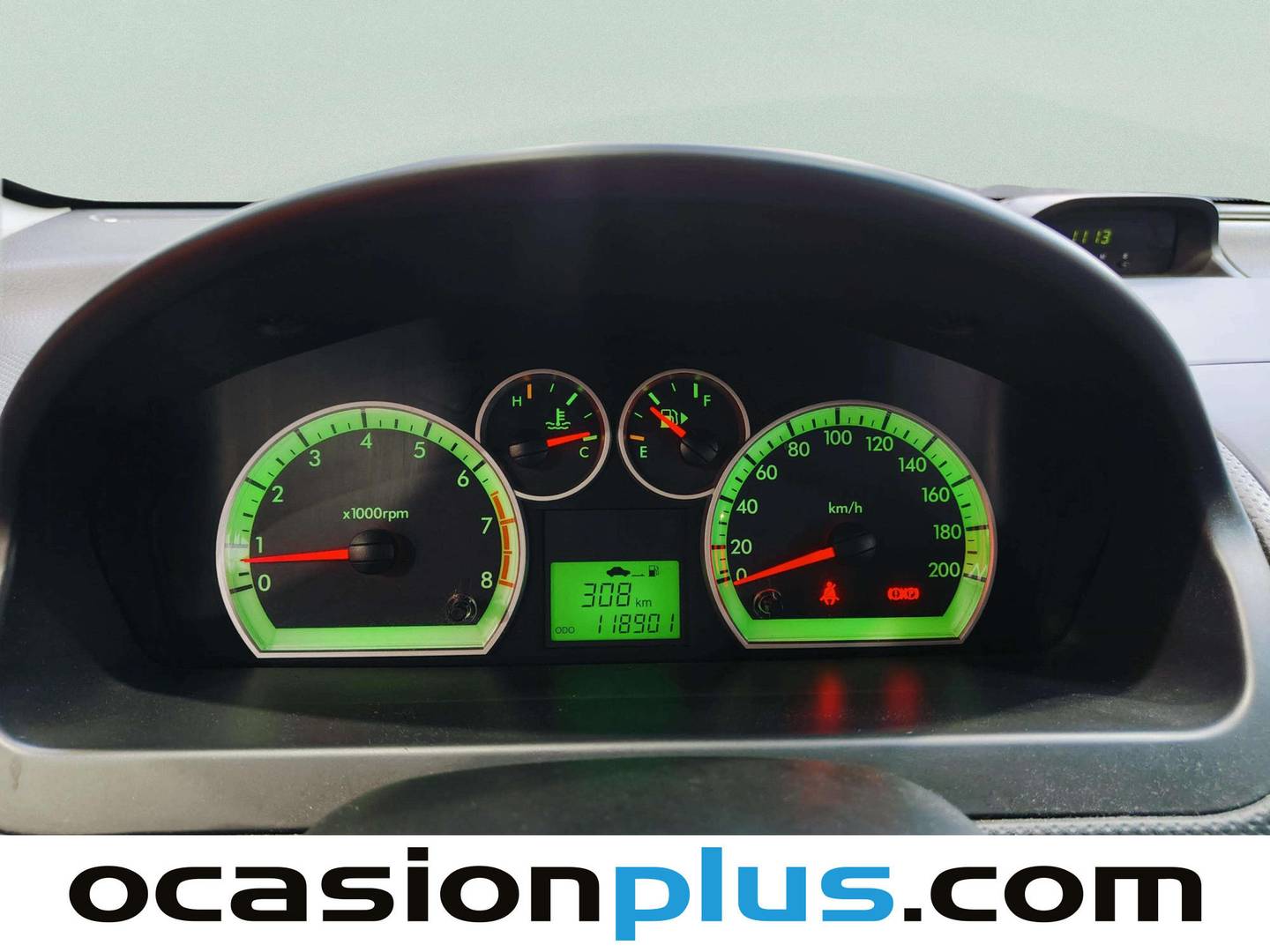 Chevrolet Aveo Chevrolet Aveo 1.4 16v LS (100 CV) manual