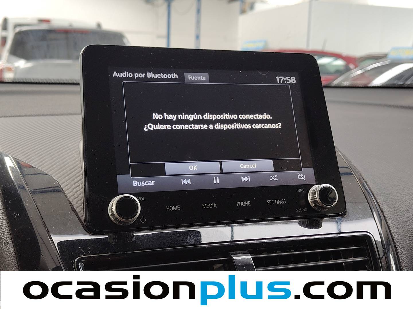 Mitsubishi Eclipse Cross Mitsubishi Eclipse Cross 2.4 PHEV Motion 4WD Auto (188 CV) automático