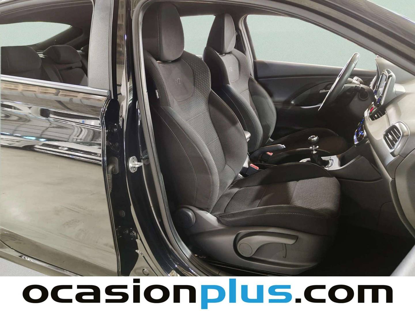 Hyundai i30 Hyundai i30 Fastback 1.0 TGDI N Line (120 CV) gasolina