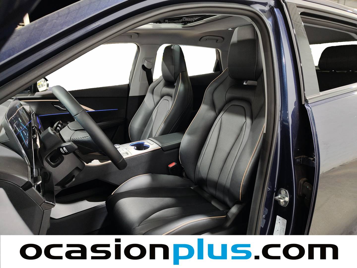 Foto OMODA 5 Omoda 5 1.6 T-GDI Premium DCT (185 CV)