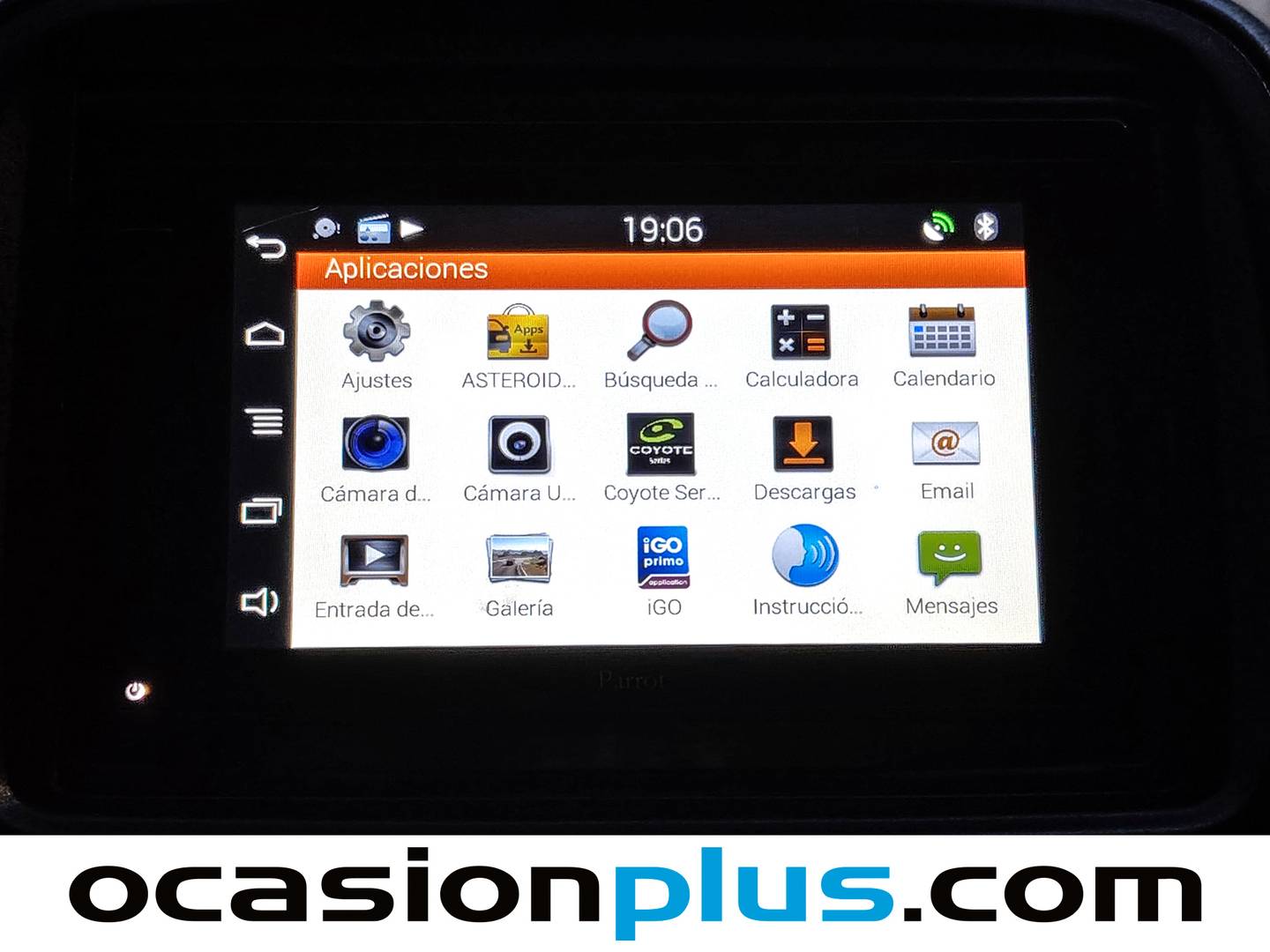 Extras y acabados del Renault Trafic Renault Trafic Furgon Furgon dCi 115 29 L1H1 (115 CV)