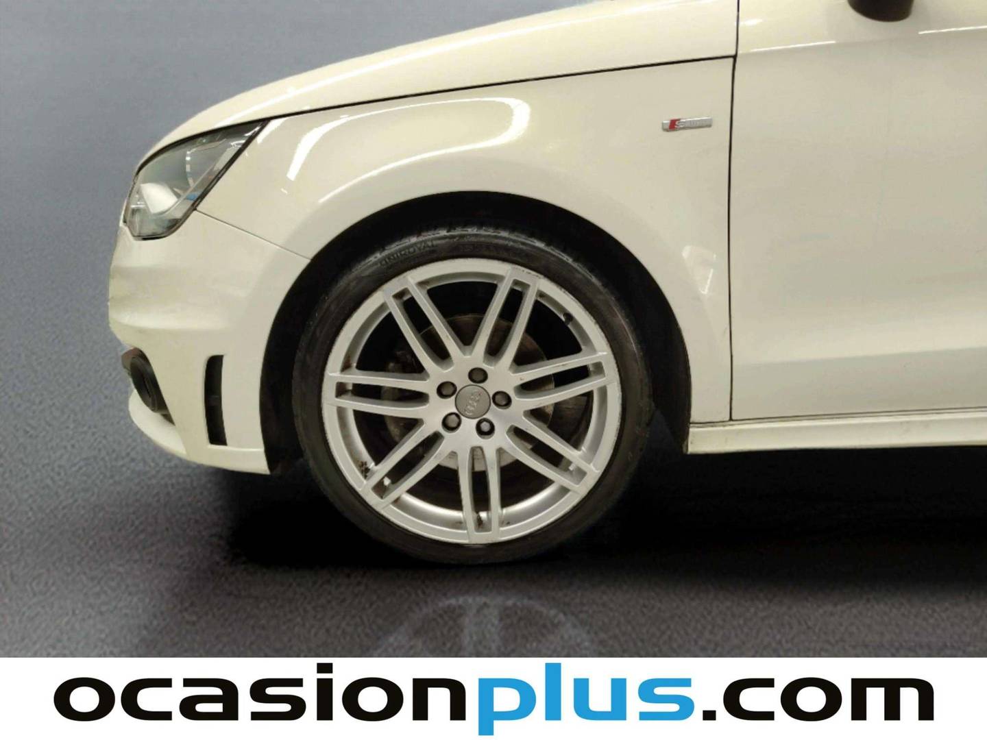 Audi A1 Audi A1 Sportback Ambition 1.4 TFSI (122 CV) S tronic Pack S-Line de segunda mano