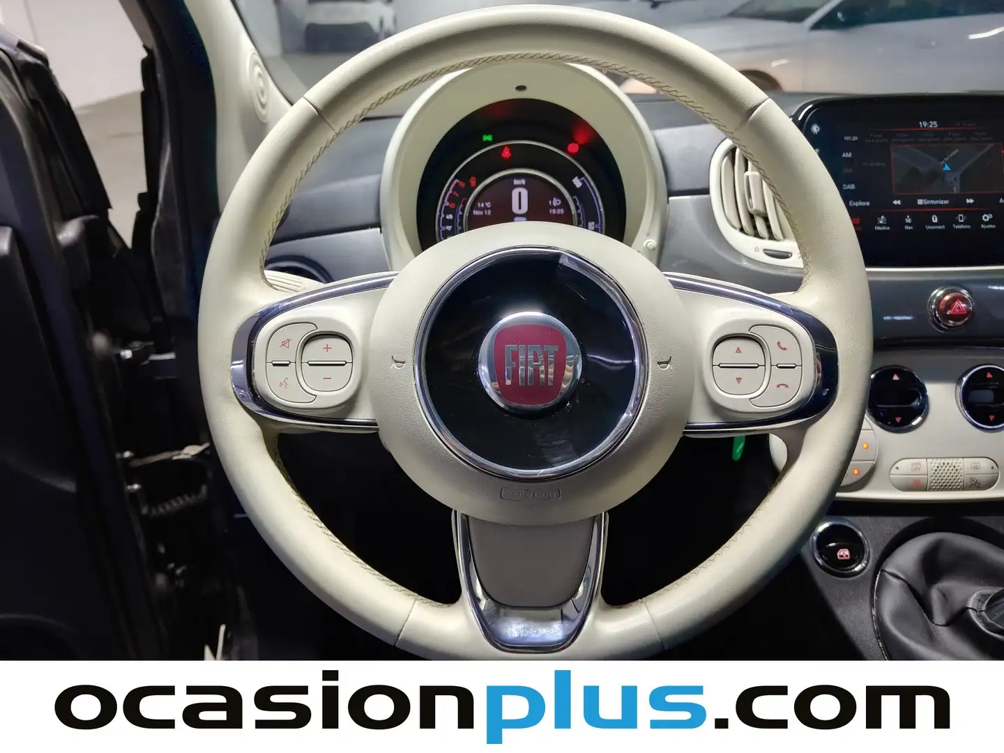 Foto Fiat 500 Fiat 500 1.0 Hybrid Dolcevita (70 CV)