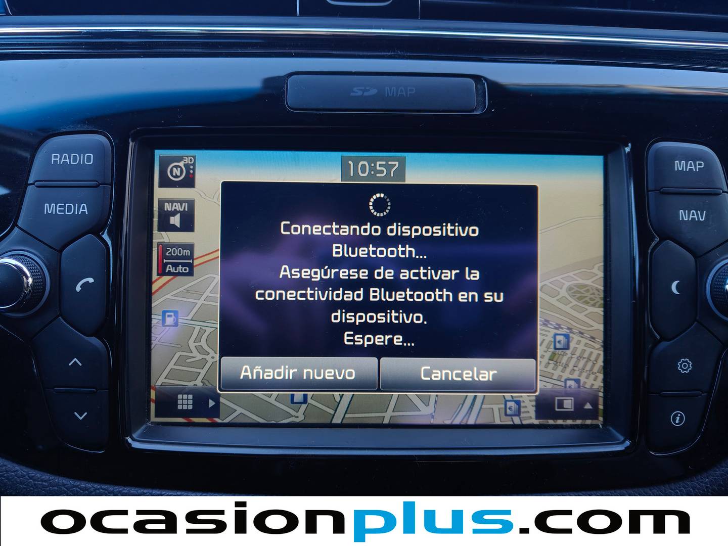 Foto KIA Ceed Kia Ceed 1.4 CRDi WGT Tech  (90 CV)