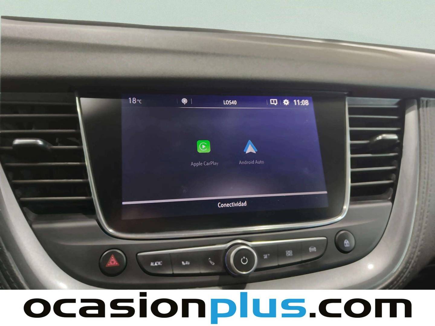 Equipamiento del Opel Grandland X Opel Grandland X 1.2 Turbo Ultimate (130 CV)