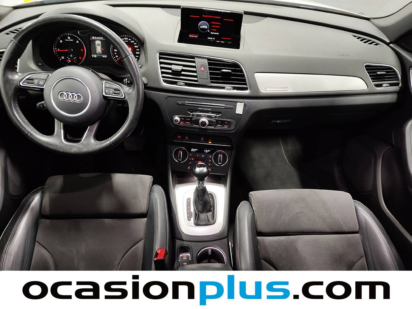 Audi Q3 Audi Q3 sport edition 2.0 TDI quattro (184 CV) S tronic seminuevo