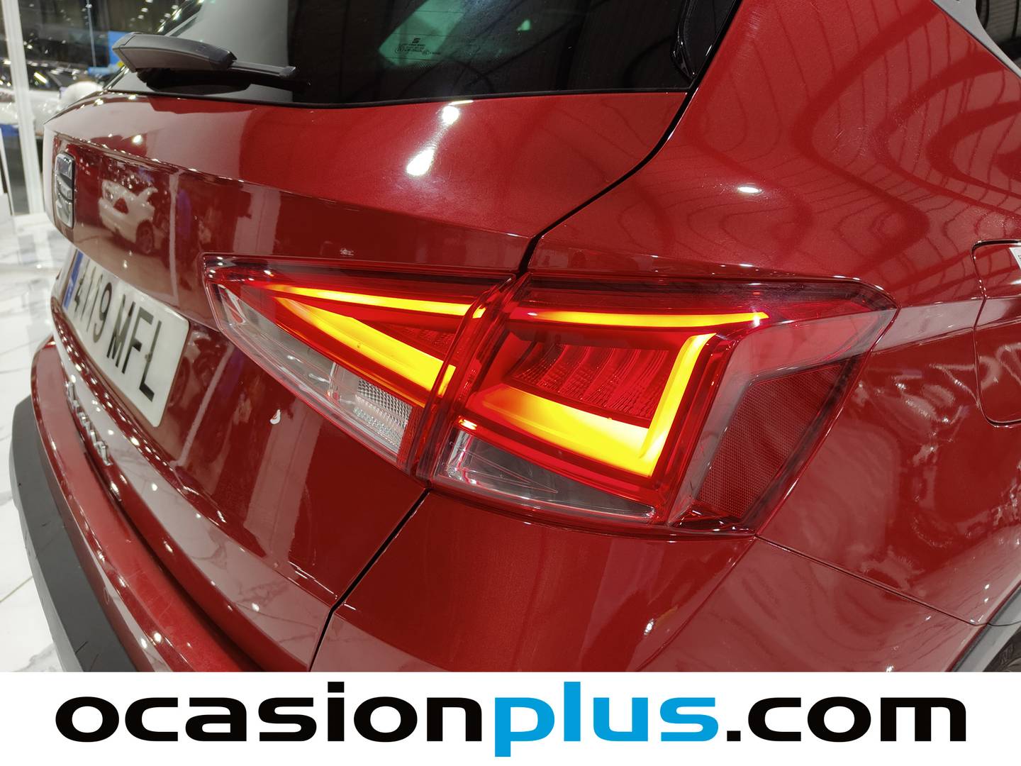 Seat Arona Seat Arona 1.0 TSI Style XL Edition (110 CV) km 0