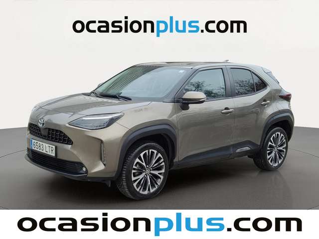 Toyota Yaris Cross 120H Style (116 CV) de segunda mano