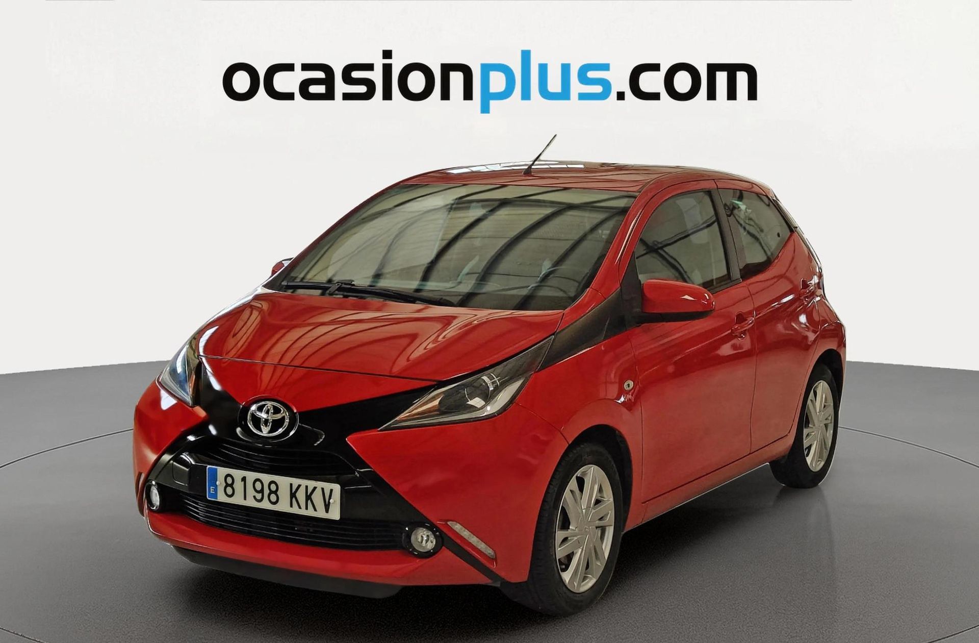 Toyota Aygo 1.0 70 x-play