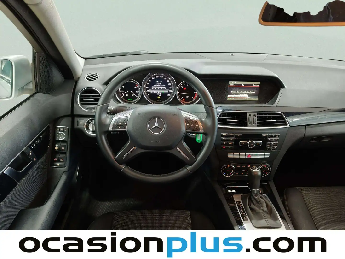 Foto Mercedes Clase C Mercedes-Benz Clase C 200 CDI Blue Efficiency (136 CV)