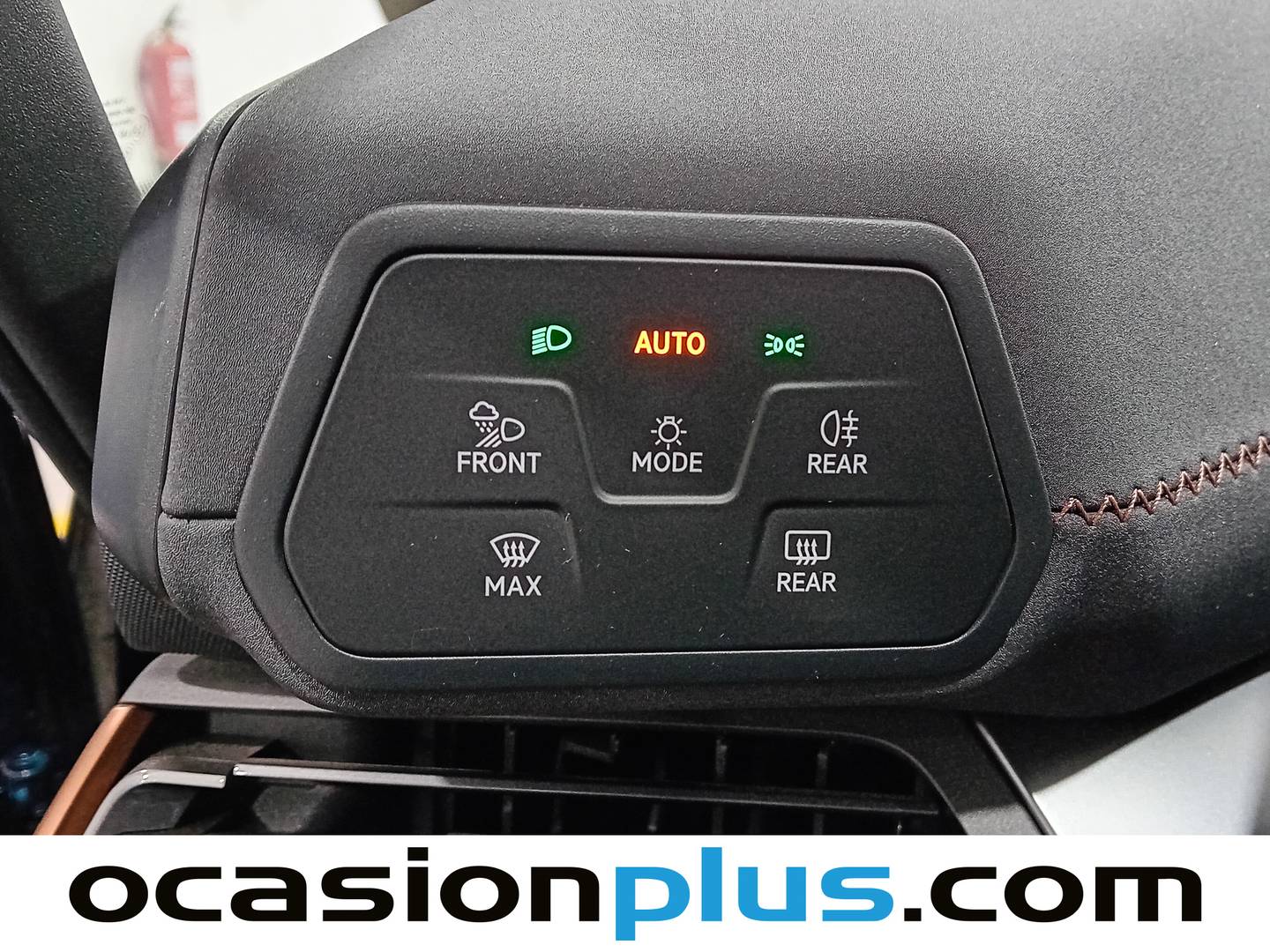 Foto Cupra Born CUPRA Born 62 kWh (204 CV)