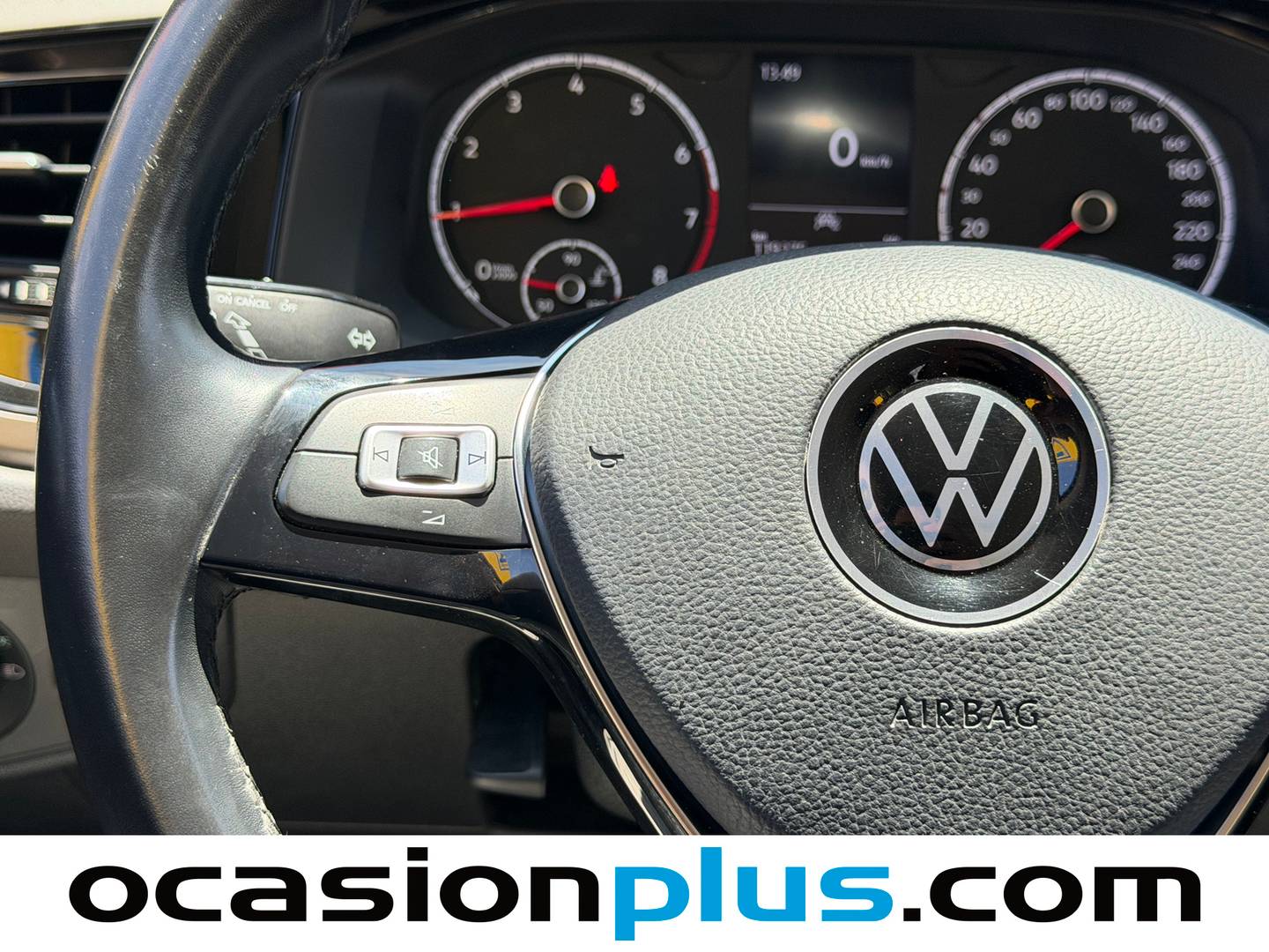 Volkswagen Polo Volkswagen Polo Advance 1.0 TSI (95 CV) 2021