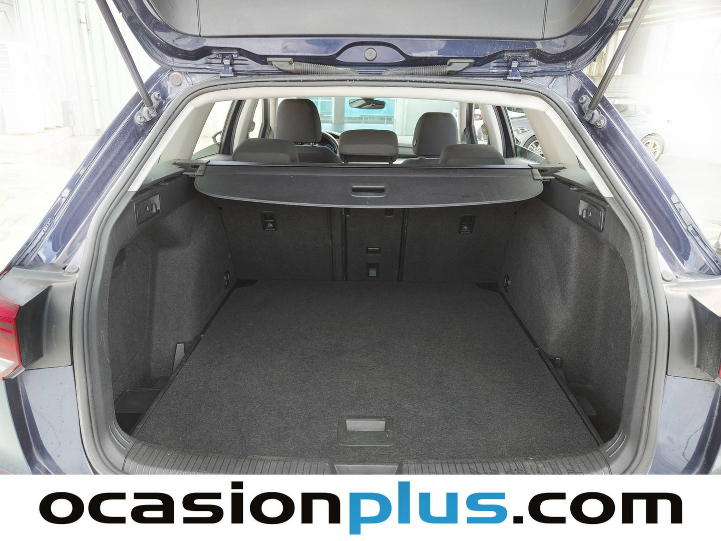 Fotos maletero Volkswagen Golf Volkswagen Golf Variant 2.0 TDI BMT (150 CV) DSG