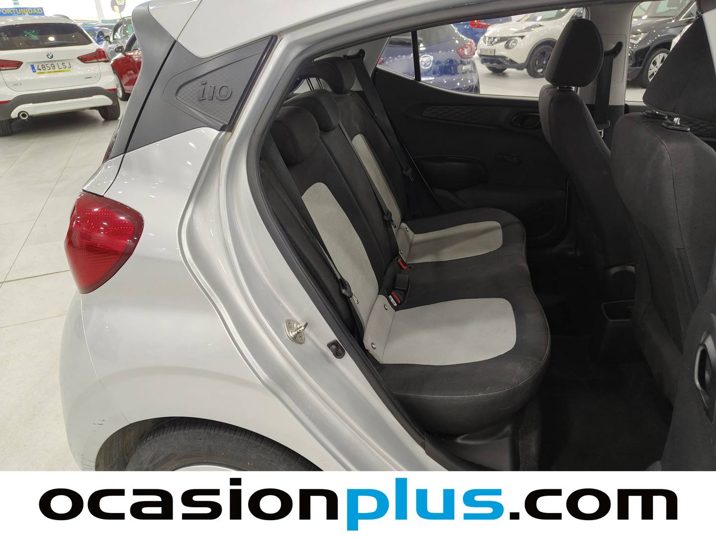 Foto Hyundai i10 Hyundai i10 1.0 Klass (67 CV)