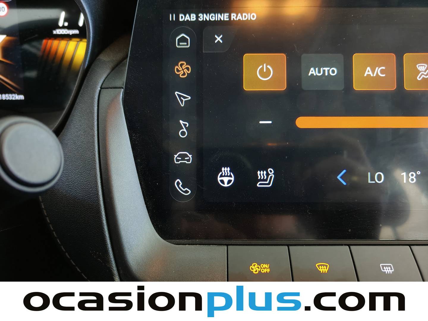 Extras y acabados del MG ZS MG ZS 1.5 Hybrid+ Luxury (197 CV)