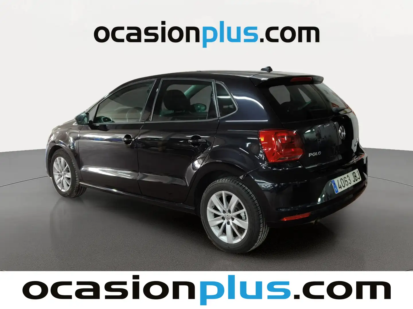 Foto Volkswagen Polo Volkswagen Polo Sport 1.4 TDI (90 CV)
