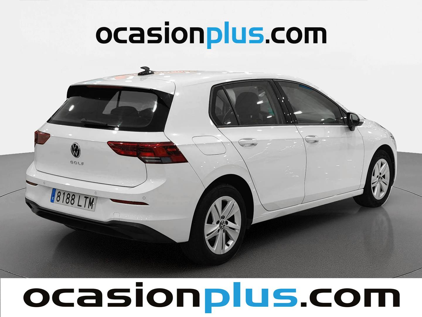 Foto trasera Volkswagen Golf Volkswagen Golf 2.0 TDI (115 CV) derecha