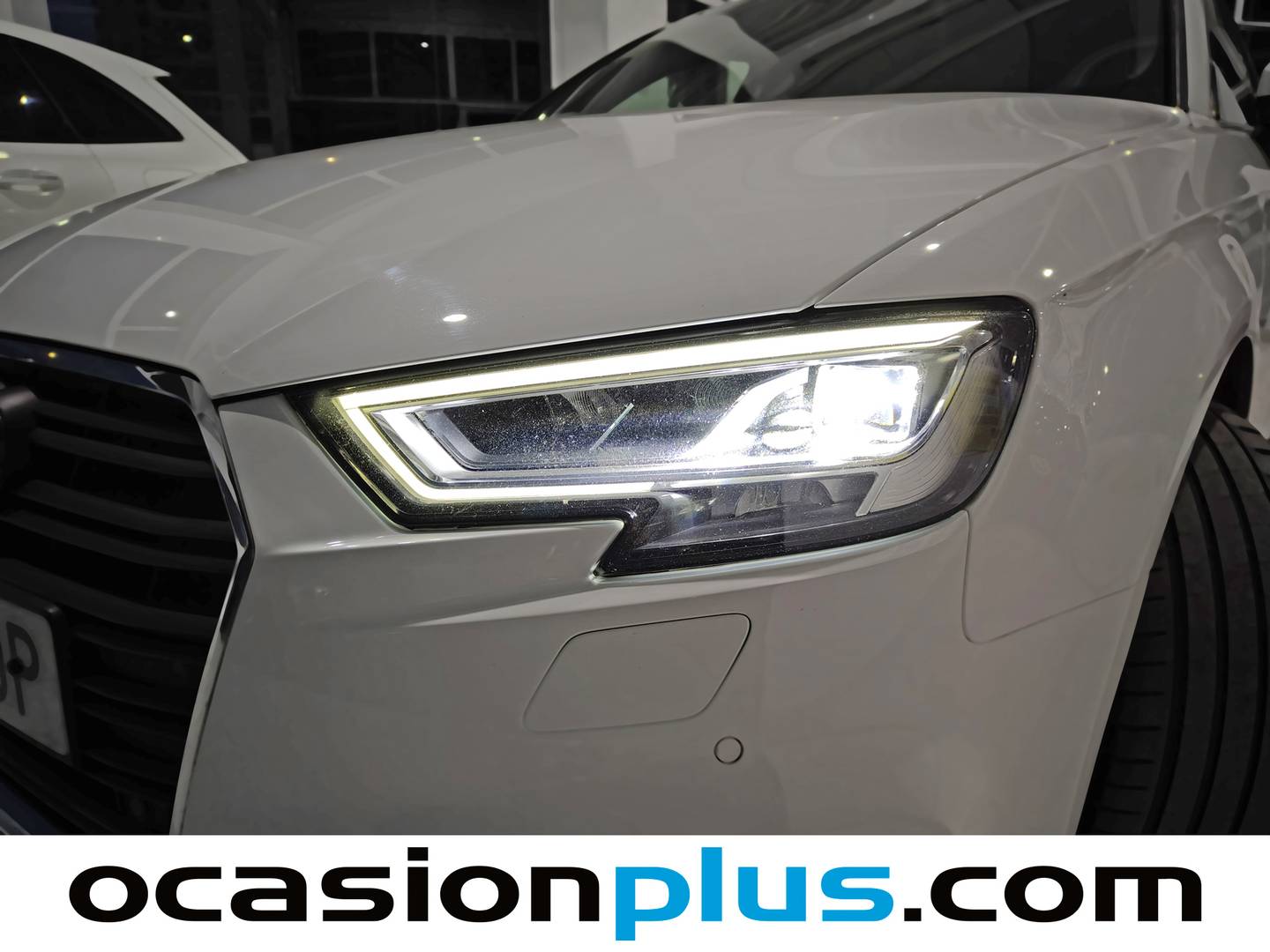 Accesorios del Audi A3 Audi A3 Sportback design 30 TFSI (116 CV)