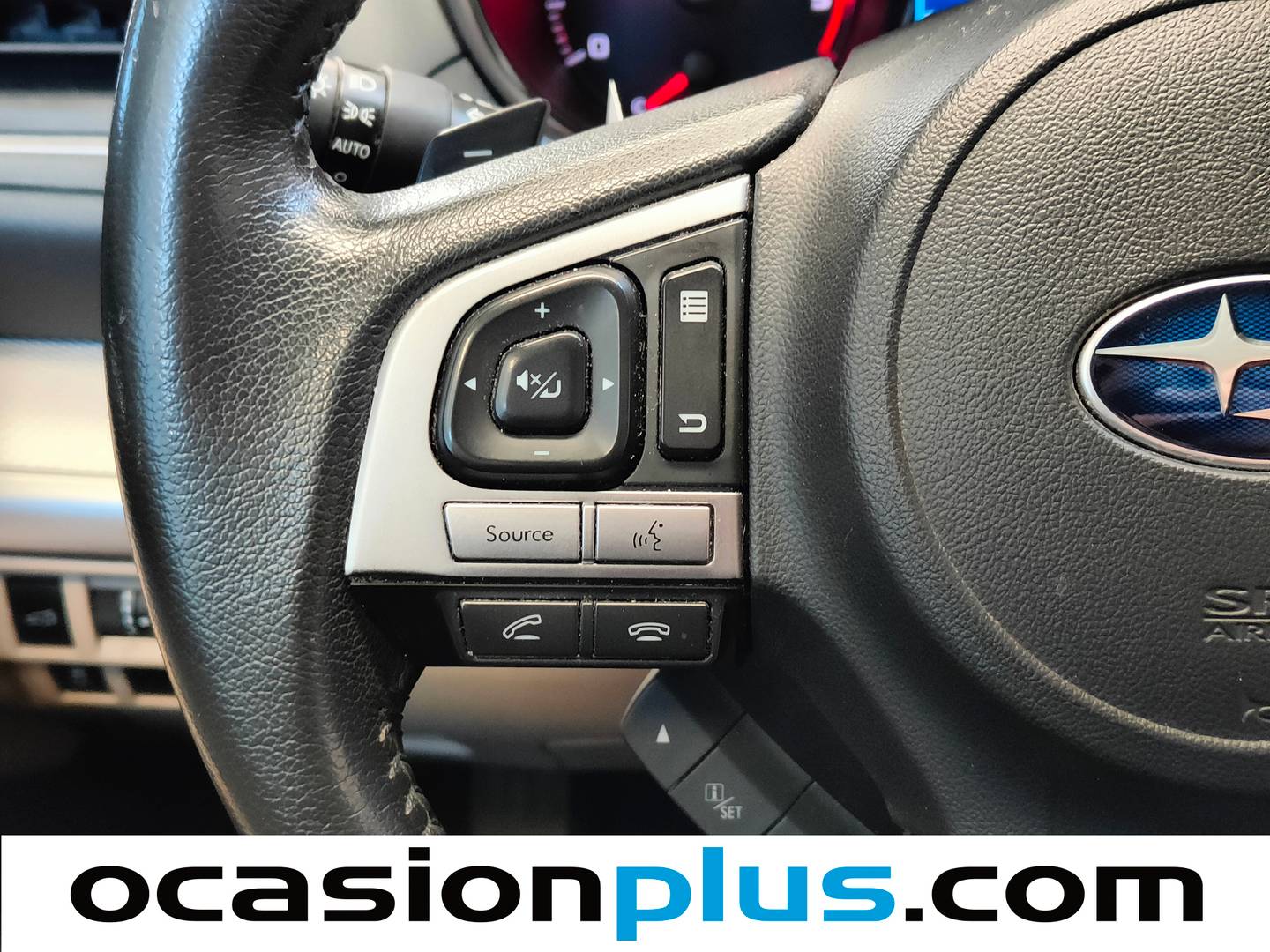 Subaru Outback Subaru Outback 2.0 TD Executive Plus CVT Lineartron AWD (150 CV) seminuevo