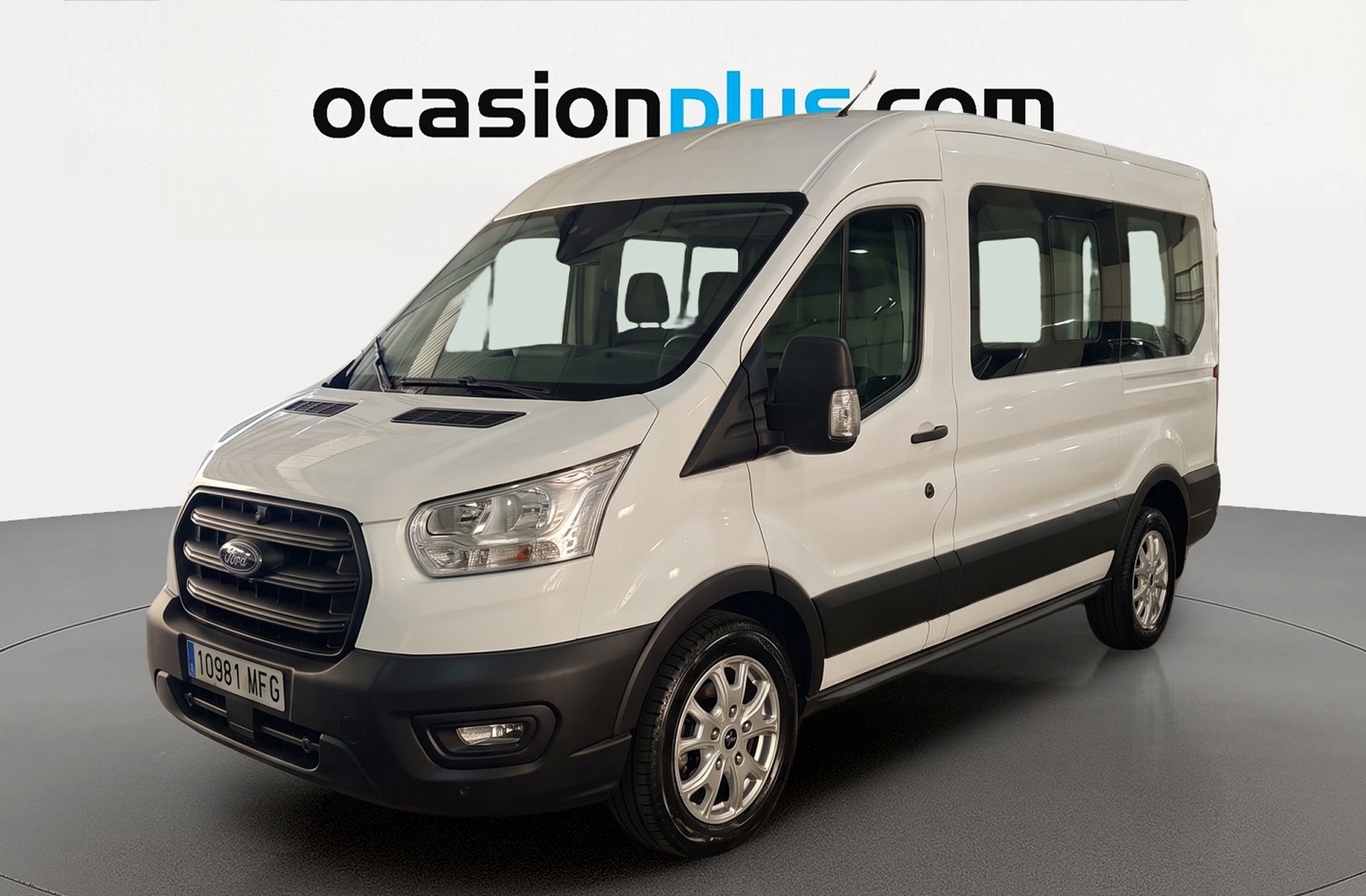 Ford Transit 350 L2H2 Trend FWD HD
