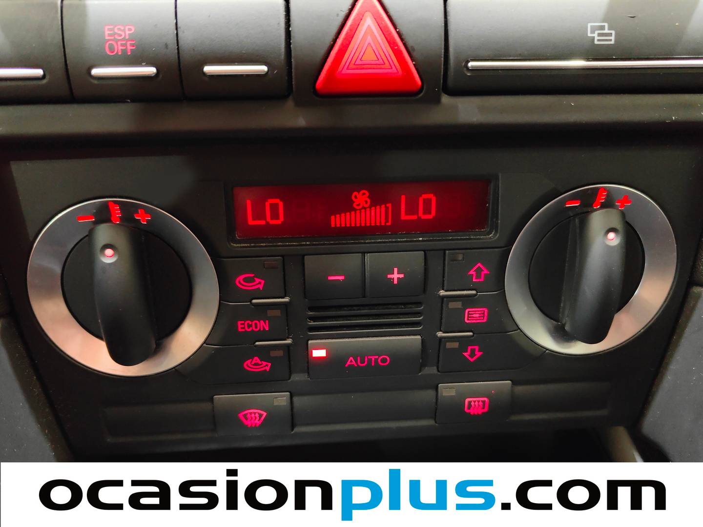 Accesorios del Audi A3 Audi A3 Sportback Ambition 1.6 (102 CV)