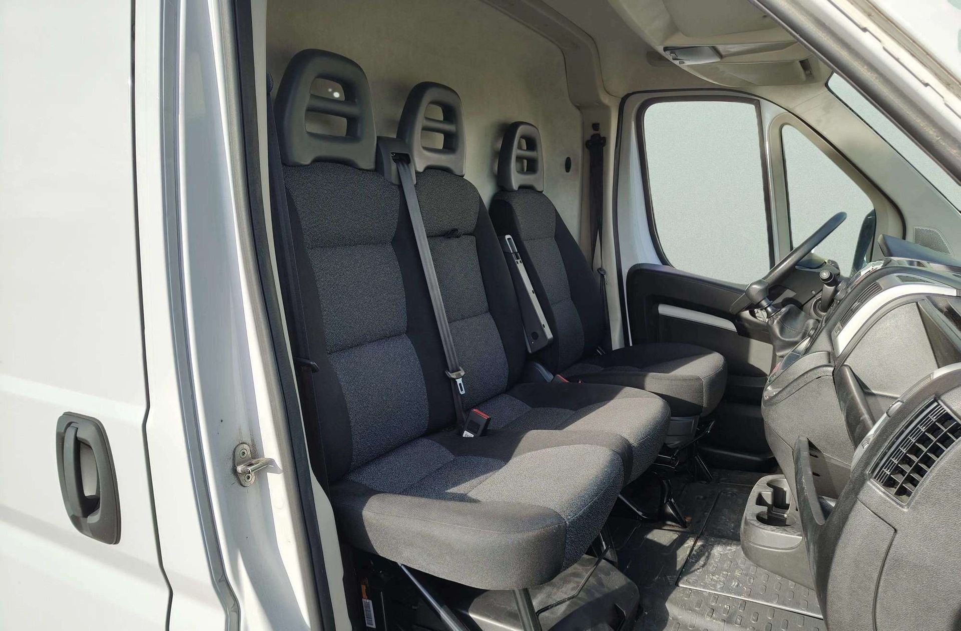 Fiat Ducato Furgon 3.0 Natural Power GNC 35 L2H1 - foto 10